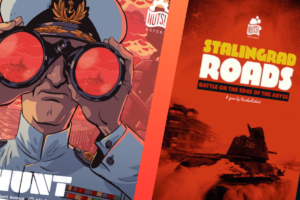 The Hunt et Stalingrad