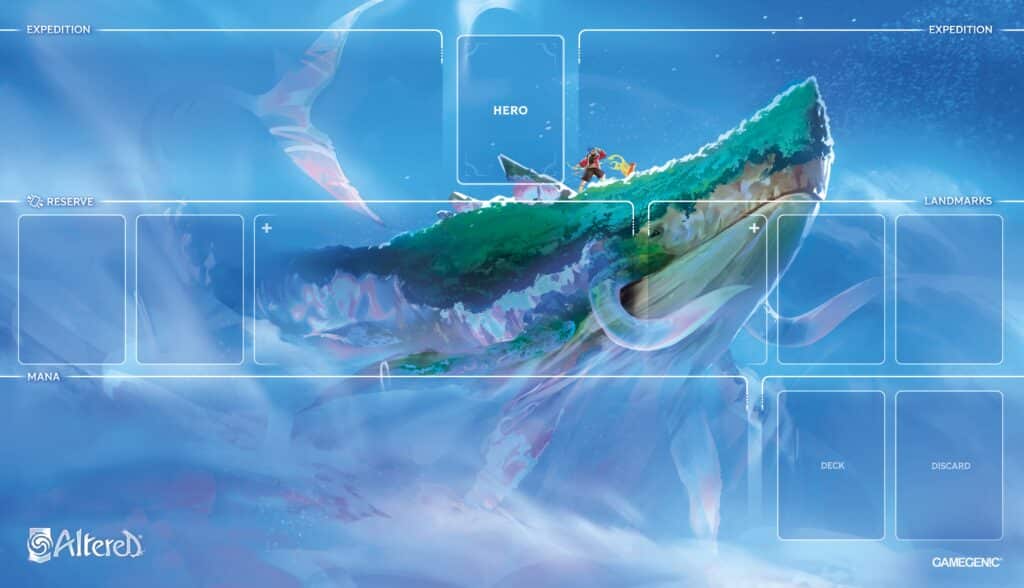 altered playmat