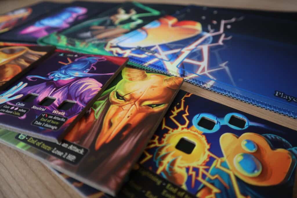 slay the spire jeu de société