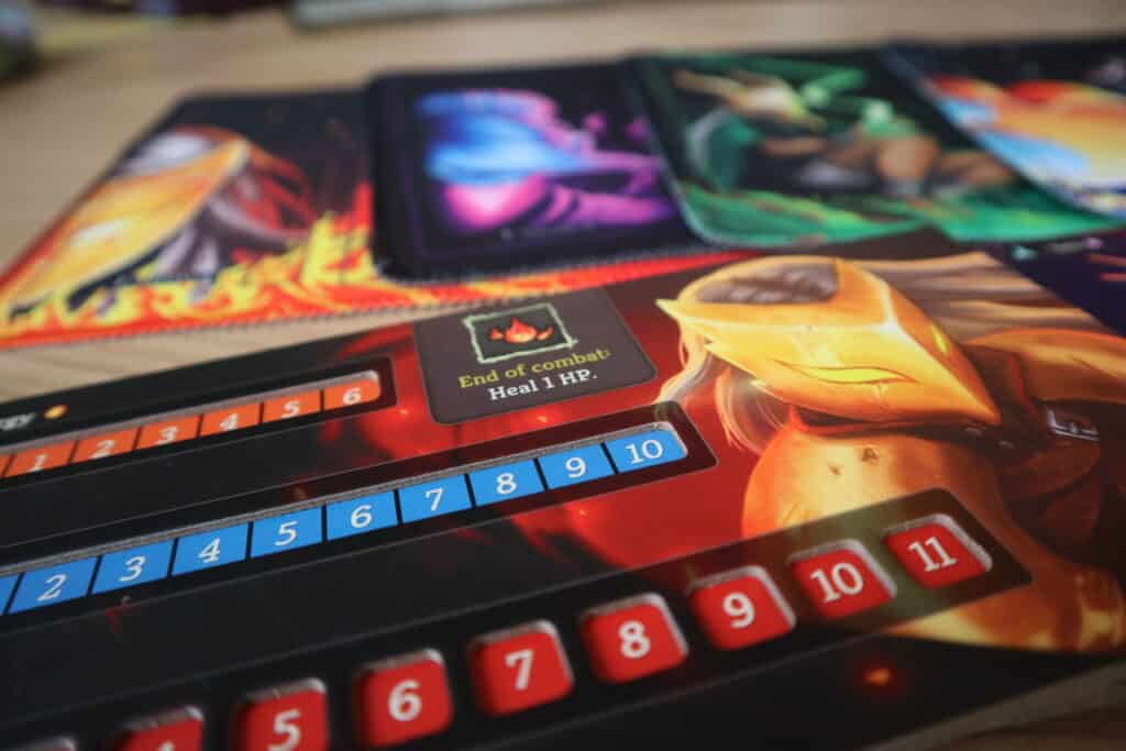 slay the spire jeu de société
