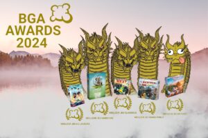 bga awards 2024