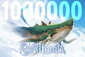 Altered un million