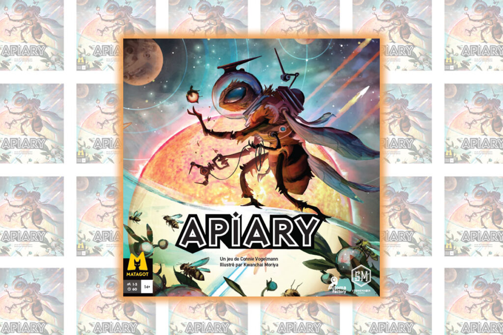 Apiary jeu preview