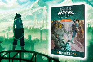avatar republic city