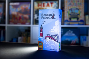 Beacon Patrol jeu avis et critique