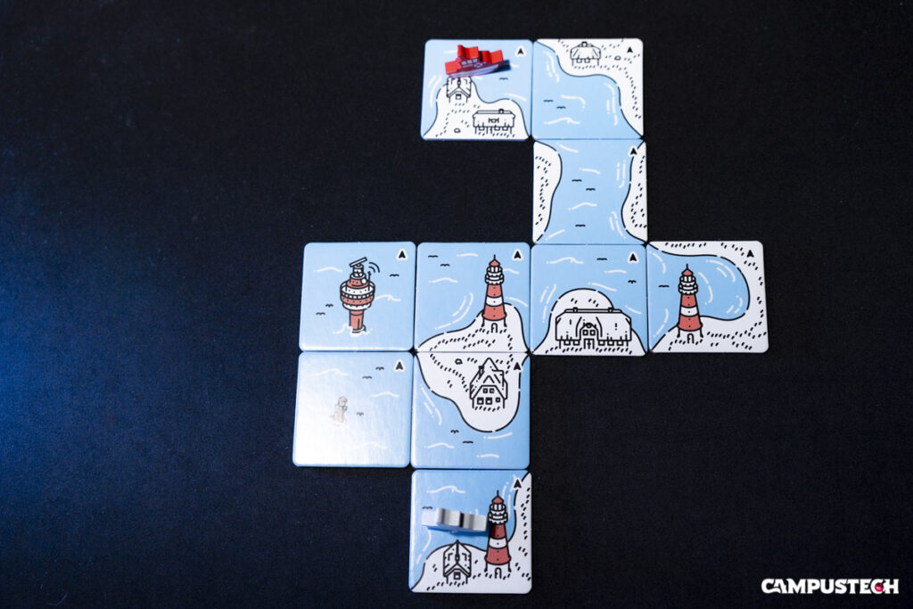 beacon patrol jeu