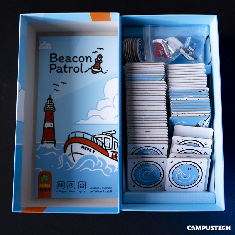 beacon patrol jeu