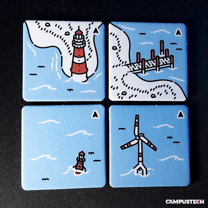 beacon patrol jeu