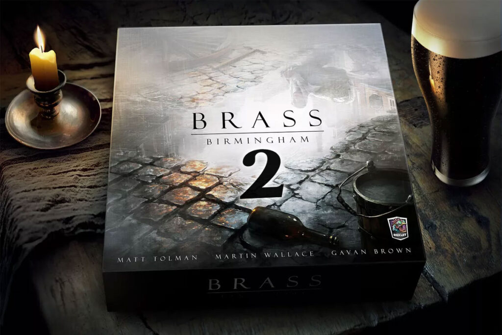 Brass Birmingham suite