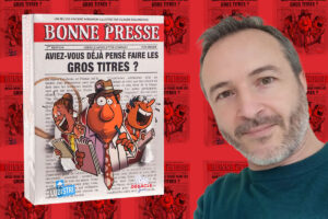 Carnet de Board bonne presse