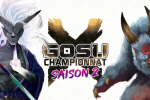 Gosu X saison 2 championnat de France