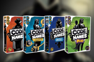 Codenames gamme