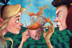 Tea for 2