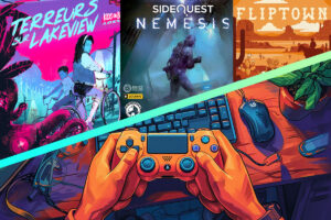 Jeux vidéo jeux de société