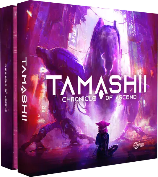 tamashii chronicles of ascend