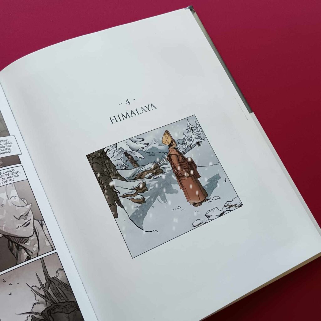 une vie avec alexandra david neel