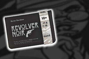 Revolver Noir microgame