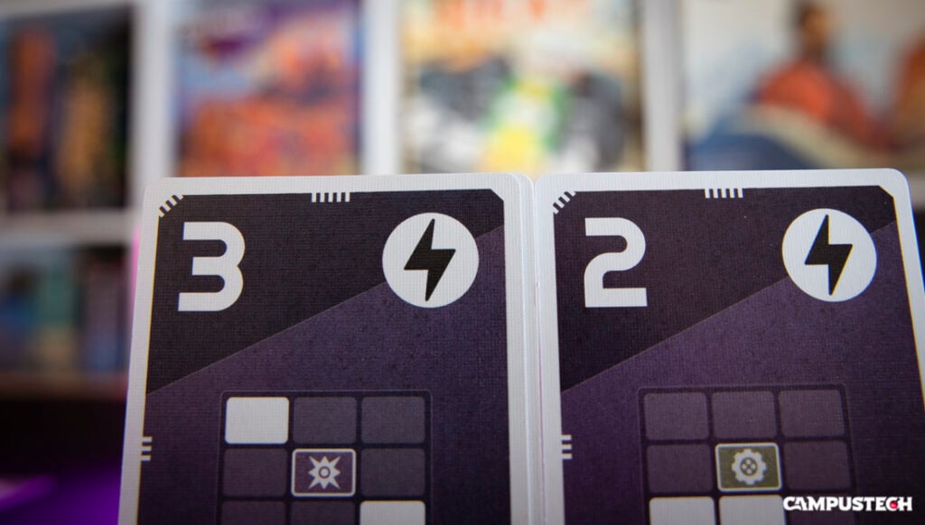 rove indicateurs bords de carte