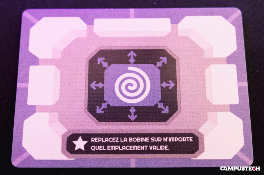 carte module rove