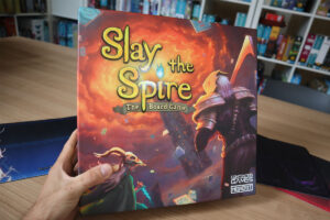 Slay the Spire le jeu de société