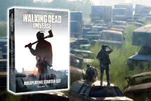 The Walking Dead Universe RPG