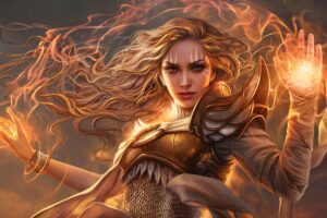 melange deck