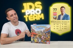 jds pro team wolfgang warsch