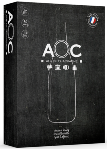 age of champagne boite