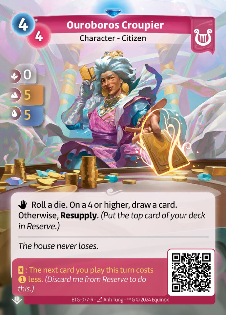 carte altered