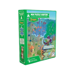 mon puzzle aventure