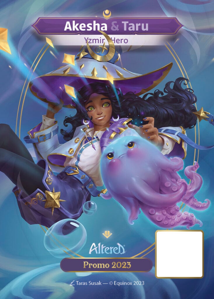 carte altered