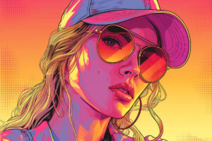 GTA 6 Girl