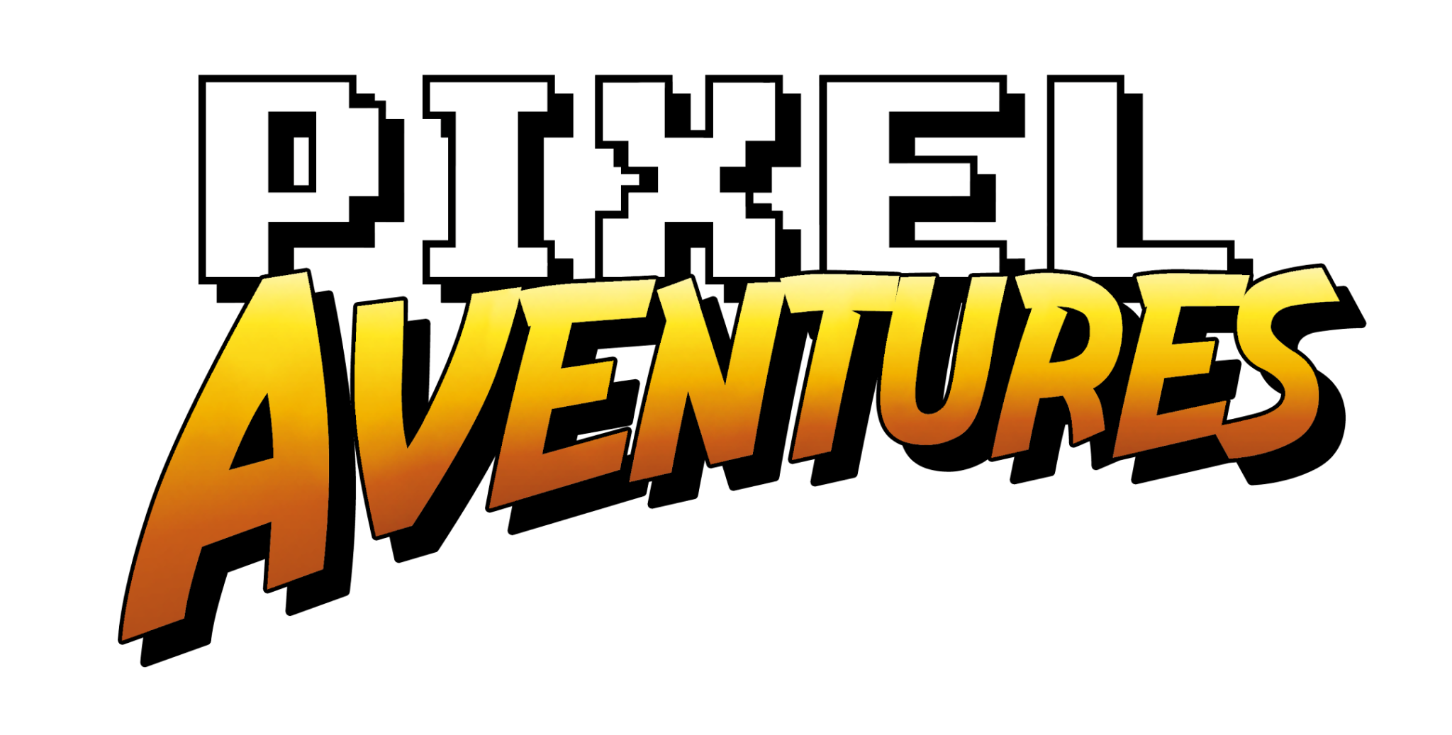 pixel aventures logo final