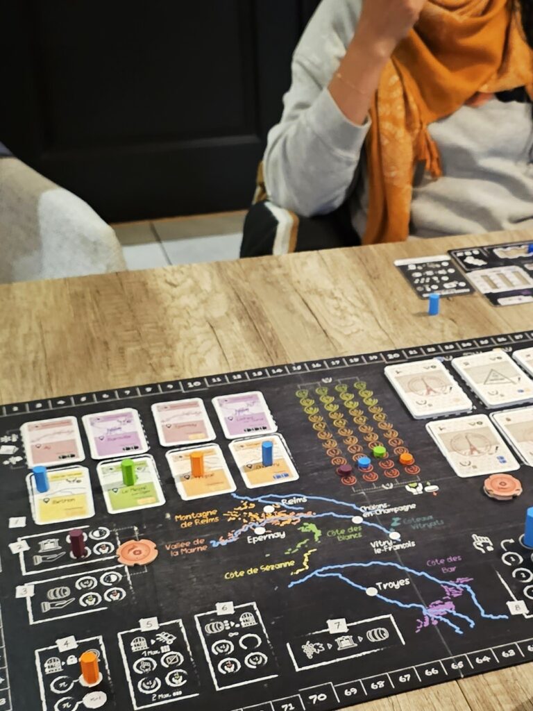 age of champagne
