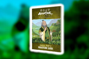 Avatar Legends Uncle Iroh