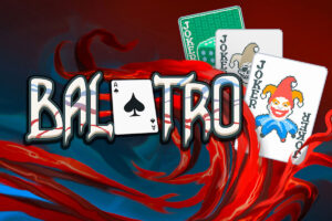 balatro jeu poker roguelike