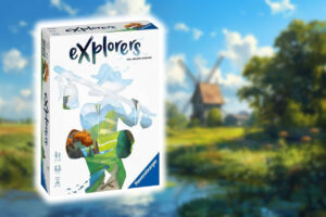 Explorers jeu avis