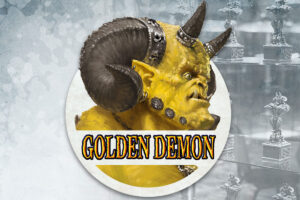 Golden Demon