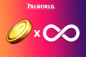 Palworld gold