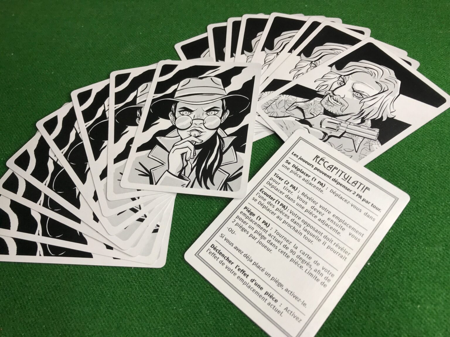 Mon avis sur Revolver noir : un jeu qui tue
