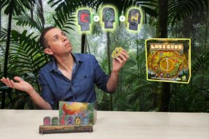 critique avis the lost code