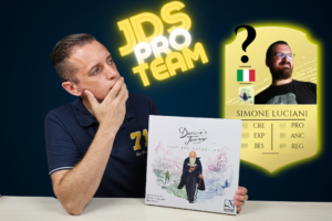 auteur pro team simone luciania