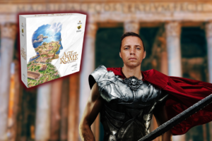 age of rome critique avis