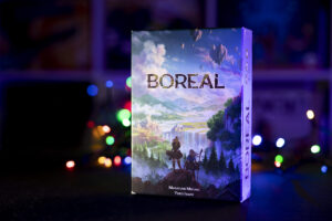 Boréal jeu critique et avis