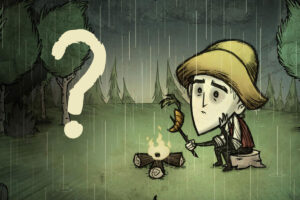 dont starve boardgame