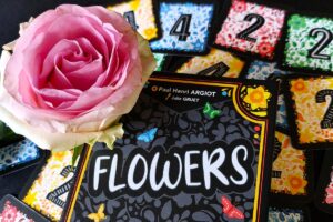 Flowers : mise en avant