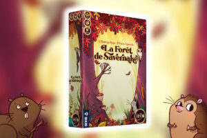 Forêt de Savernake jeu