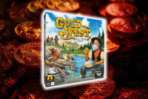 Gold West jeu