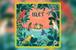 islet