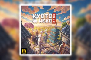 Kyoto no neko jeu matagot